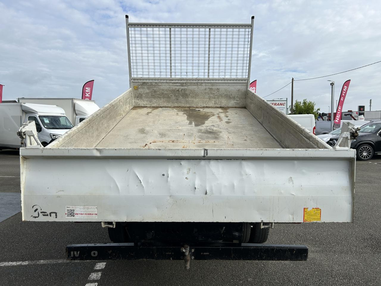 IVECO Daily 35 C 14 S&S (Quad-Leaf) CHASSIS CABINE 2014 35C/35S Chassis cabine 35 C Epmt.3.75 PHASE 3 - Other machinery: picture 2 IVECO Daily 35 C 14 S&S (Quad-Leaf) CHASSIS CABINE 2014 35C/35S Chassis cabine 35 C Epmt.3.75 PHASE 3 - Other machinery: picture 2