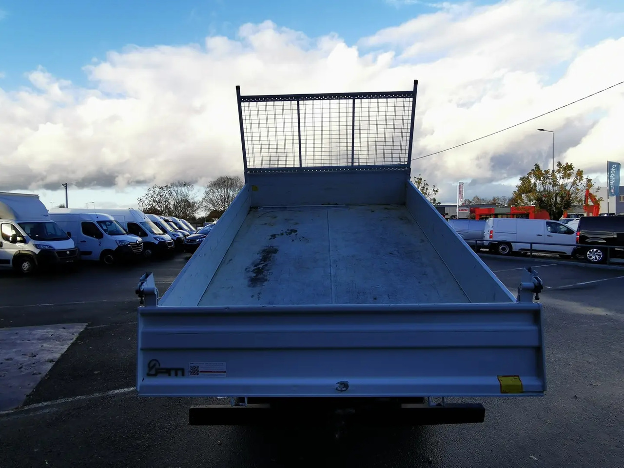 Iveco Daily 35C14H D EMPATTEMENT 3750 - Other machinery: picture 3 Iveco Daily 35C14H D EMPATTEMENT 3750 - Other machinery: picture 3