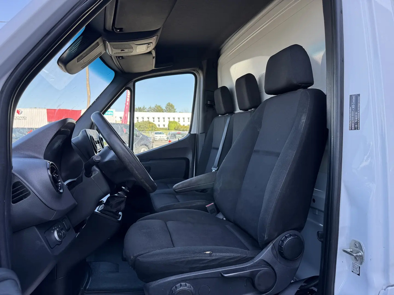 Mercedes Sprinter 515 CDI 37 3T5 PROPULSION - Other machinery: picture 5 Mercedes Sprinter 515 CDI 37 3T5 PROPULSION - Other machinery: picture 5