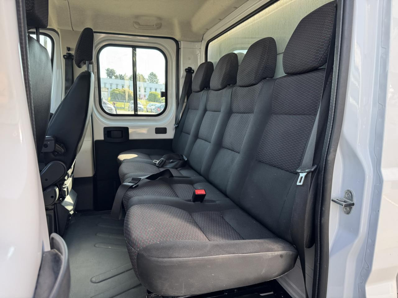 Opel Movano combi 165CH BLUEHDI S&S BENNE COFFRE DOUBLE CABINE 6 PLACES - Other machinery: picture 5 Opel Movano combi 165CH BLUEHDI S&S BENNE COFFRE DOUBLE CABINE 6 PLACES - Other machinery: picture 5
