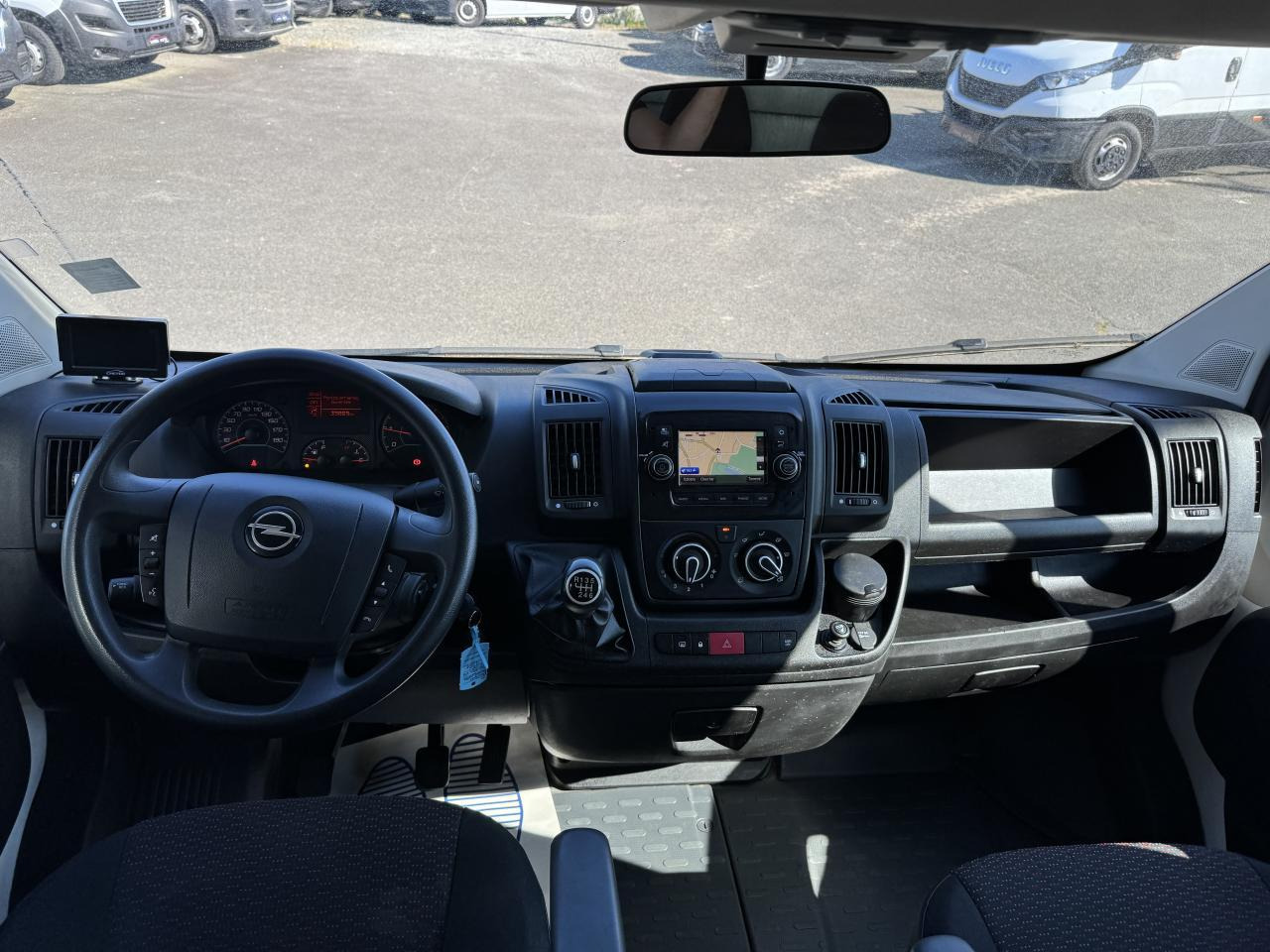 Opel Movano combi 165CH BLUEHDI S&S BENNE COFFRE DOUBLE CABINE 6 PLACES - Other machinery: picture 3 Opel Movano combi 165CH BLUEHDI S&S BENNE COFFRE DOUBLE CABINE 6 PLACES - Other machinery: picture 3