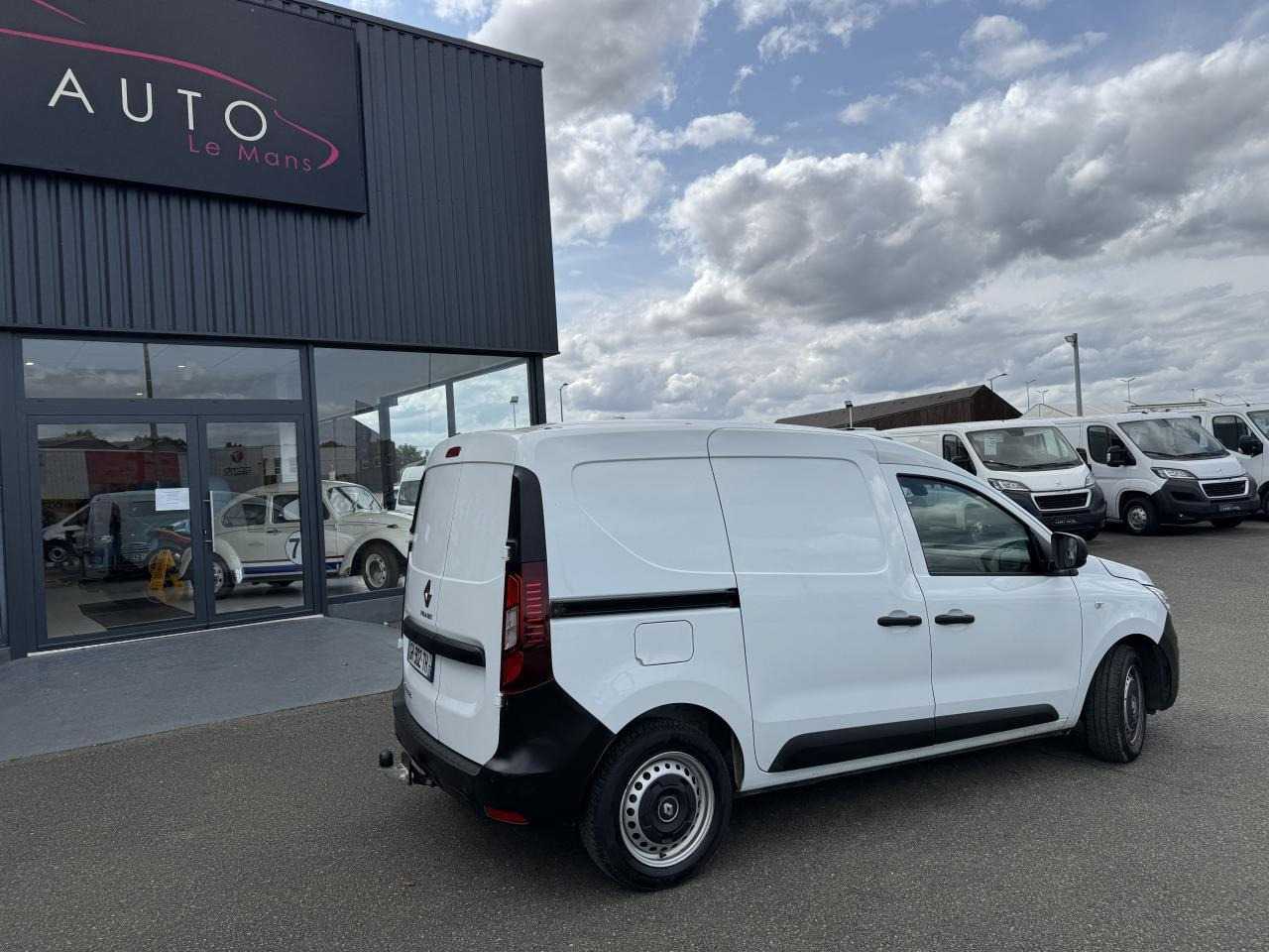 Renault Express 1.5 BLUE DCI 95CH CONFORT 22 - Other machinery: picture 5 Renault Express 1.5 BLUE DCI 95CH CONFORT 22 - Other machinery: picture 5