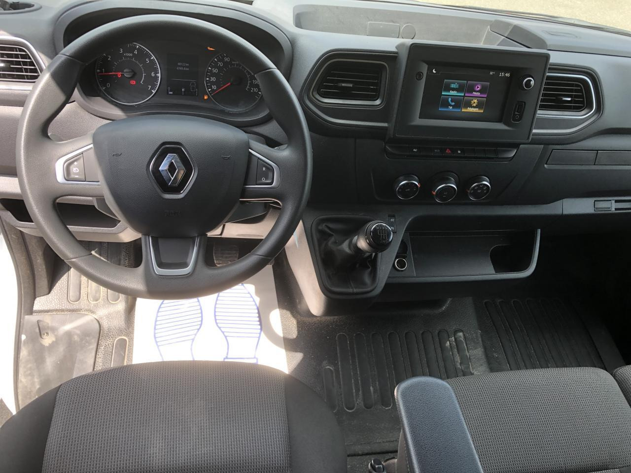Renault Master F3300 L2H2 2.3 BLUE DCI 135CH GRAND CONFORT EURO6 - Other machinery: picture 3 Renault Master F3300 L2H2 2.3 BLUE DCI 135CH GRAND CONFORT EURO6 - Other machinery: picture 3