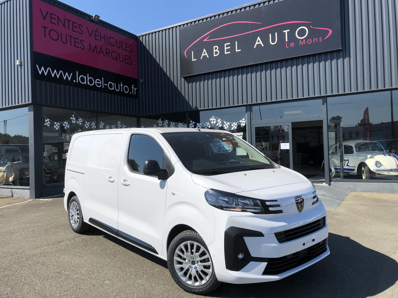 PEUGEOT EXPERT M 2.0 HDI 145CH EAT-8 - Panel van: picture 1 PEUGEOT EXPERT M 2.0 HDI 145CH EAT-8 - Panel van: picture 1