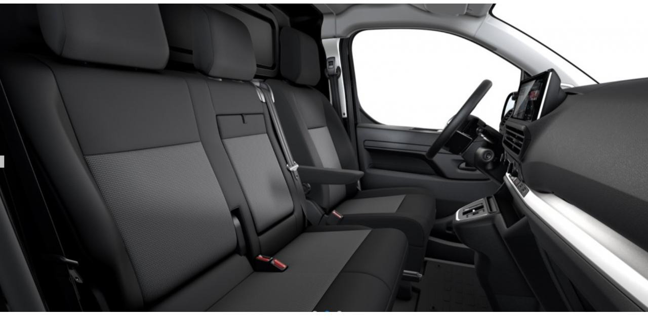 Panel van PEUGEOT Expert M 2.0 BlueHDi 180 S&S  BV EAT8  III FOURGON PHASE 2: picture 8