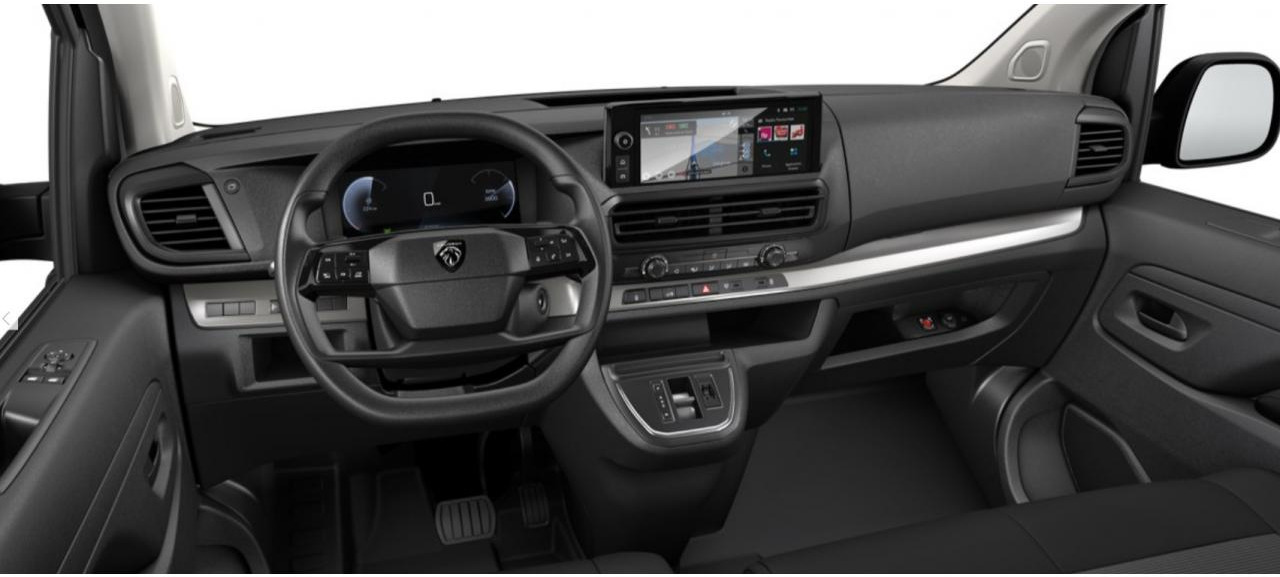 Panel van PEUGEOT Expert M 2.0 BlueHDi 180 S&S  BV EAT8  III FOURGON PHASE 2: picture 7