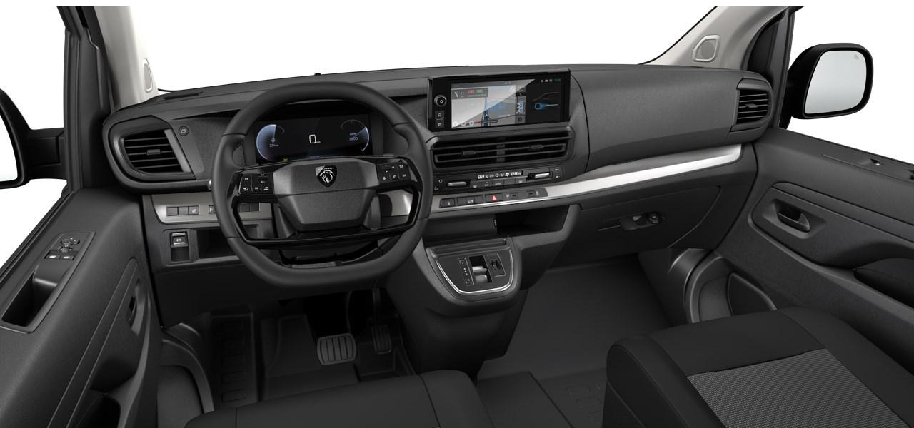 Panel van PEUGEOT Expert XL 2.0 BlueHDi - 180 S&S - BV EAT8  III CABINE APPROFONDIE Fourgon Cabine approfondie Fix: picture 6
