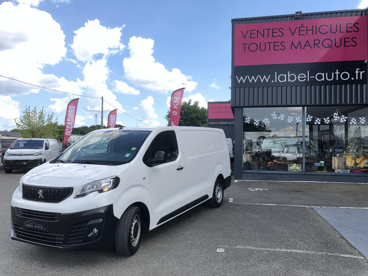 Peugeot Expert LONG 2.0 BLUEHDI 145CH S&S PREMIUM - Panel van: picture 5 Peugeot Expert LONG 2.0 BLUEHDI 145CH S&S PREMIUM - Panel van: picture 5