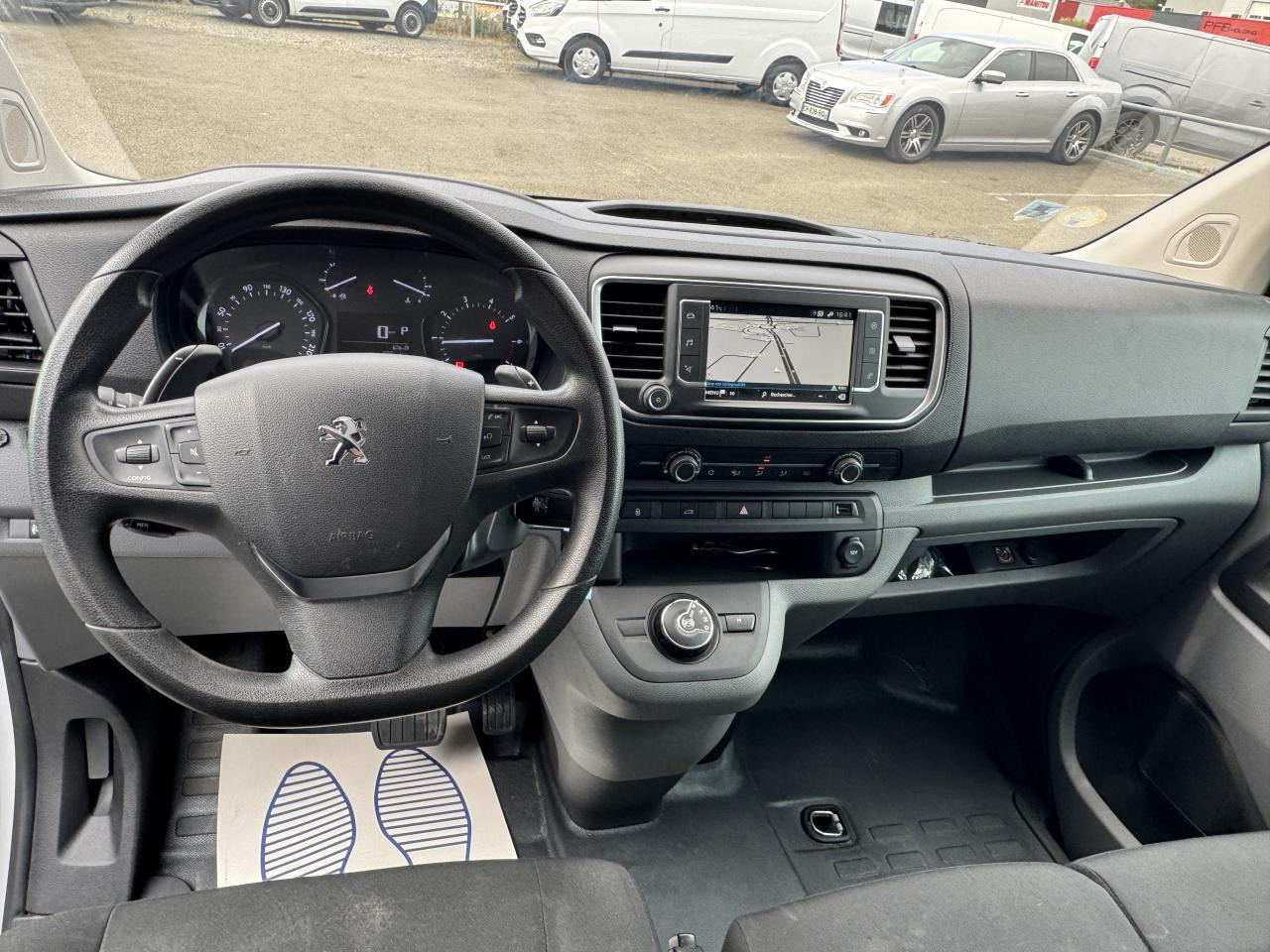 Peugeot Expert STANDARD 2.0 BLUEHDI 180CH S&S ASPHALT EAT8 - Panel van: picture 3 Peugeot Expert STANDARD 2.0 BLUEHDI 180CH S&S ASPHALT EAT8 - Panel van: picture 3