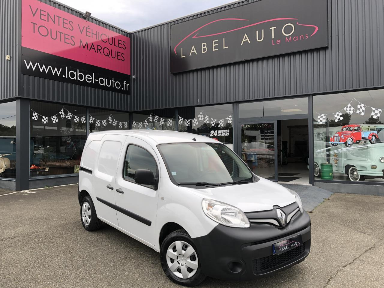 RENAULT KANGOO 1.5 DCI 80CH CONFORT - Panel van: picture 1 RENAULT KANGOO 1.5 DCI 80CH CONFORT - Panel van: picture 1