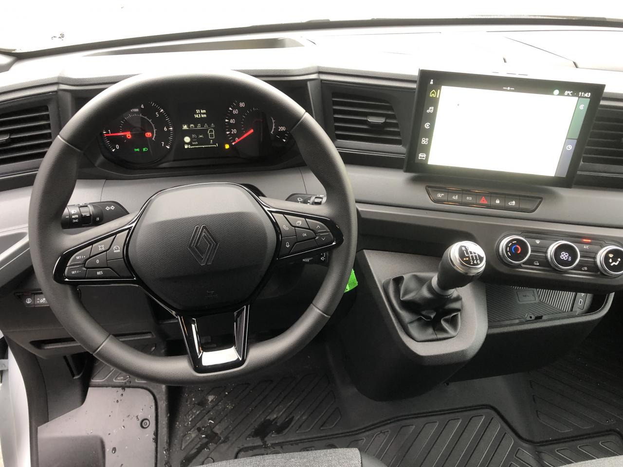 RENAULT MASTER ADVANCE 3T5 L2H2 2.0 BLUE DCI 150 CH TRACTION - Panel van: picture 4 RENAULT MASTER ADVANCE 3T5 L2H2 2.0 BLUE DCI 150 CH TRACTION - Panel van: picture 4