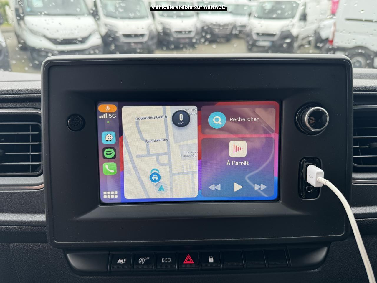 RENAULT Master Confort R3500RJ L3 2.3 dCi - 130 III TRANSPORTS SPECIFIQUES BENNE DOUBLE CABINE Benne Bascul - Tipper van, Combi van: picture 5 RENAULT Master Confort R3500RJ L3 2.3 dCi - 130 III TRANSPORTS SPECIFIQUES BENNE DOUBLE CABINE Benne Bascul - Tipper van, Combi van: picture 5