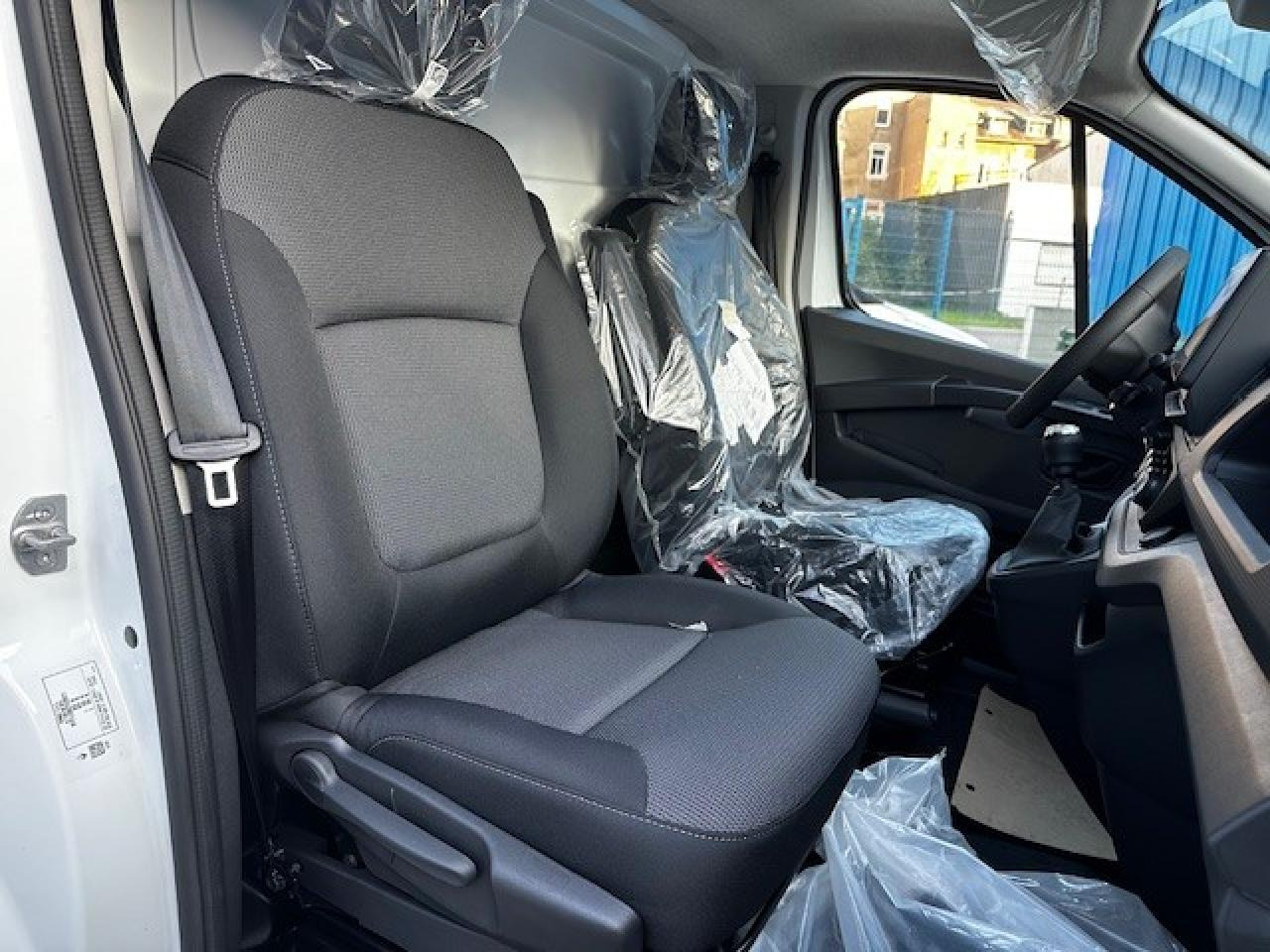 New Panel van RENAULT Trafic L2H1 3000 Kg 2.0 Blue dCi - 130 2024 III FOURGON Fourgon Advance L2H1 PHASE 3: picture 10 New Panel van RENAULT Trafic L2H1 3000 Kg 2.0 Blue dCi - 130 2024 III FOURGON Fourgon Advance L2H1 PHASE 3: picture 10