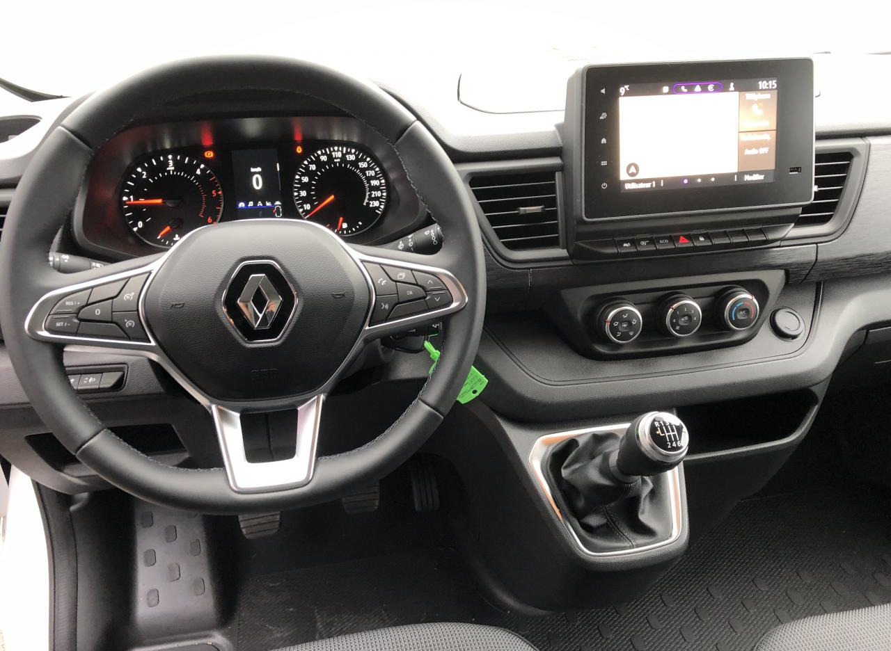 RENAULT Trafic L2H1 3000 Kg 2.0 Blue dCi 170ch ADVANCE - Panel van: picture 4 RENAULT Trafic L2H1 3000 Kg 2.0 Blue dCi 170ch ADVANCE - Panel van: picture 4