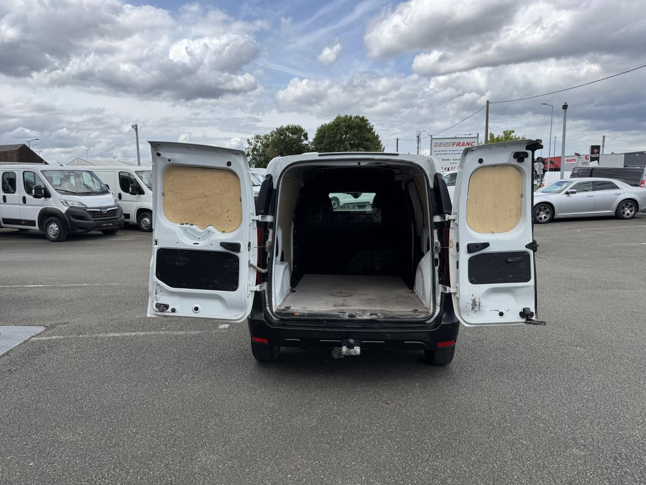 Renault Express 1.5 BLUE DCI 95CH CONFORT 22 - Small van: picture 2 Renault Express 1.5 BLUE DCI 95CH CONFORT 22 - Small van: picture 2