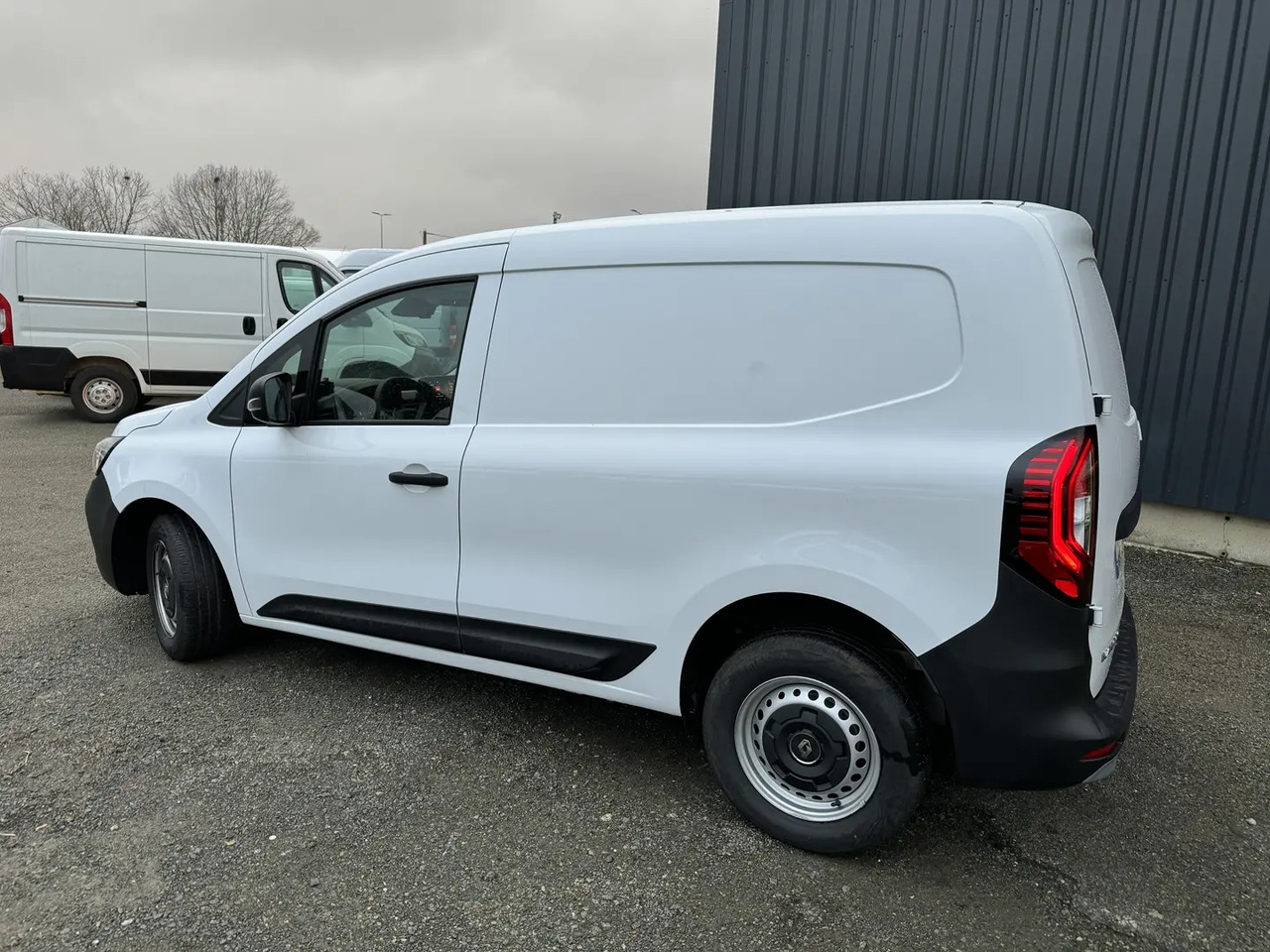 Renault Express 1.5 BLUE DCI 95CH CONFORT - Small van: picture 5 Renault Express 1.5 BLUE DCI 95CH CONFORT - Small van: picture 5