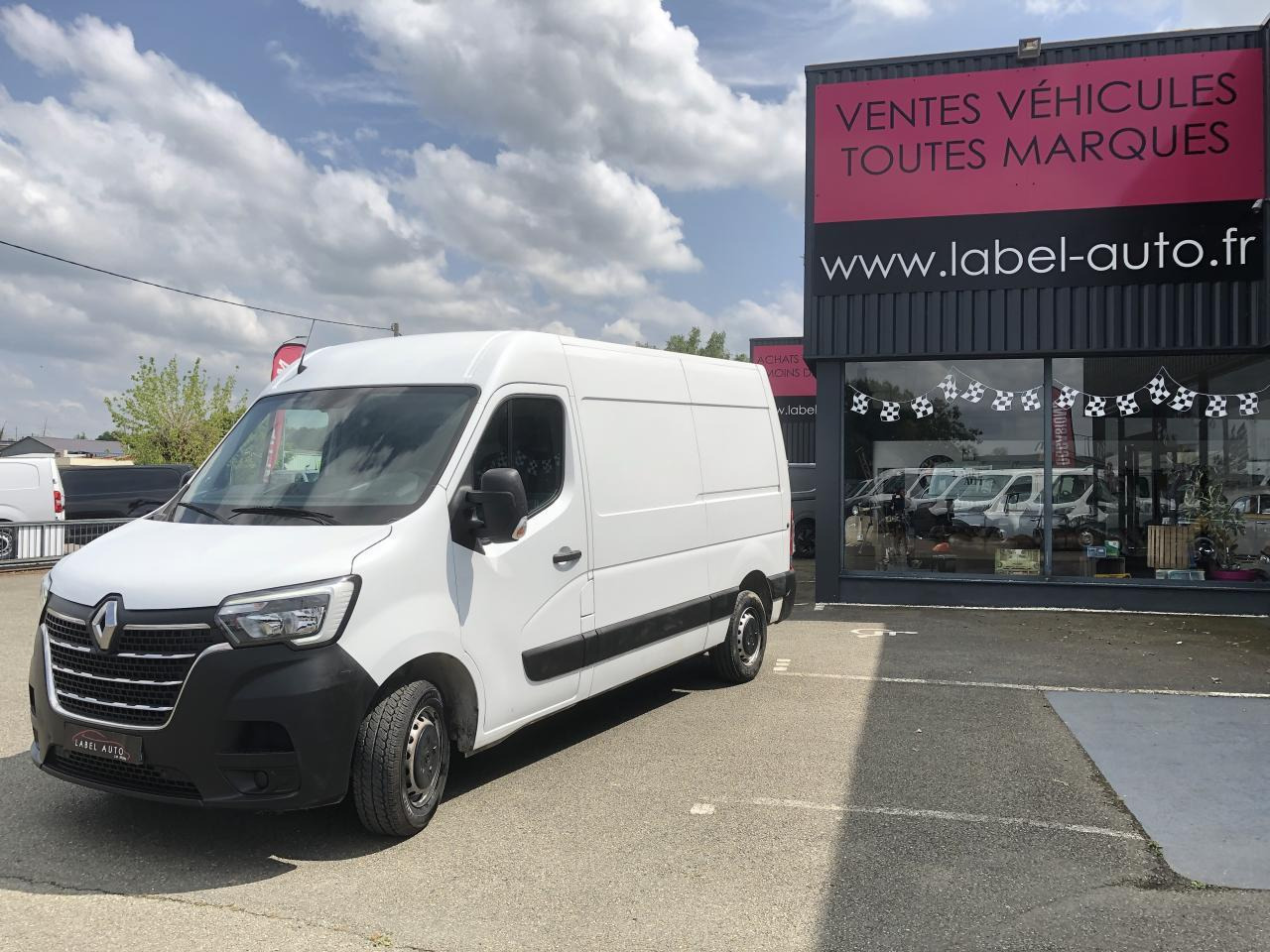 Renault Master F3300 L2H2 2.3 BLUE DCI 135CH GRAND CONFORT EURO6 - Panel van: picture 5 Renault Master F3300 L2H2 2.3 BLUE DCI 135CH GRAND CONFORT EURO6 - Panel van: picture 5