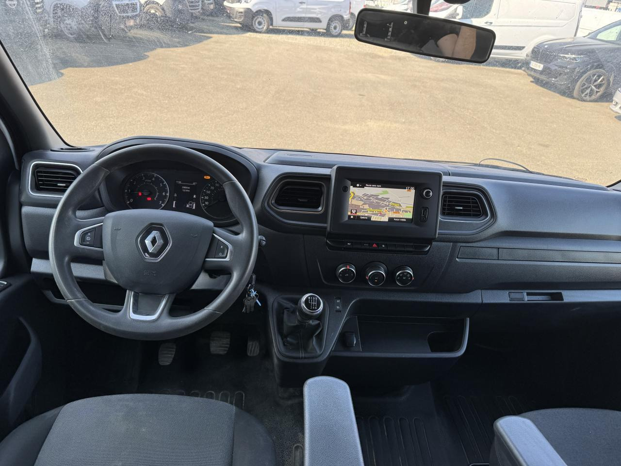 Renault Master combi RENAULT 3T5 BENNE + COFFRE RJ DOUBLE CABINE 6 PL 2.3 DCI 130 CH CONFORT + GPS + REGUL + CLIM - Tipper van: picture 3 Renault Master combi RENAULT 3T5 BENNE + COFFRE RJ DOUBLE CABINE 6 PL 2.3 DCI 130 CH CONFORT + GPS + REGUL + CLIM - Tipper van: picture 3