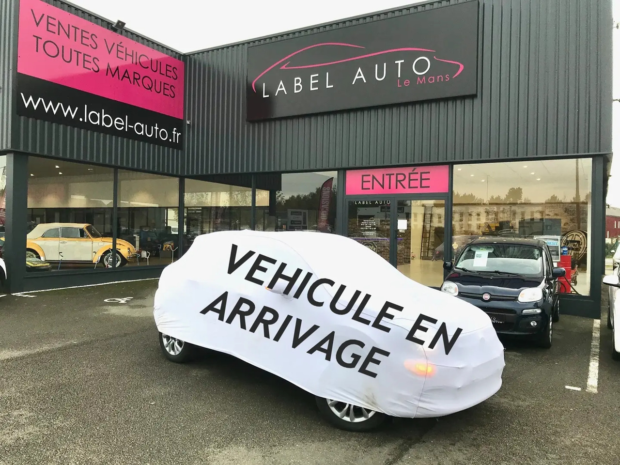 Renault Trafic L1H1 1200 2.0 DCI 120CH CONFORT FRIGORIFIQUE - Refrigerated van: picture 2 Renault Trafic L1H1 1200 2.0 DCI 120CH CONFORT FRIGORIFIQUE - Refrigerated van: picture 2