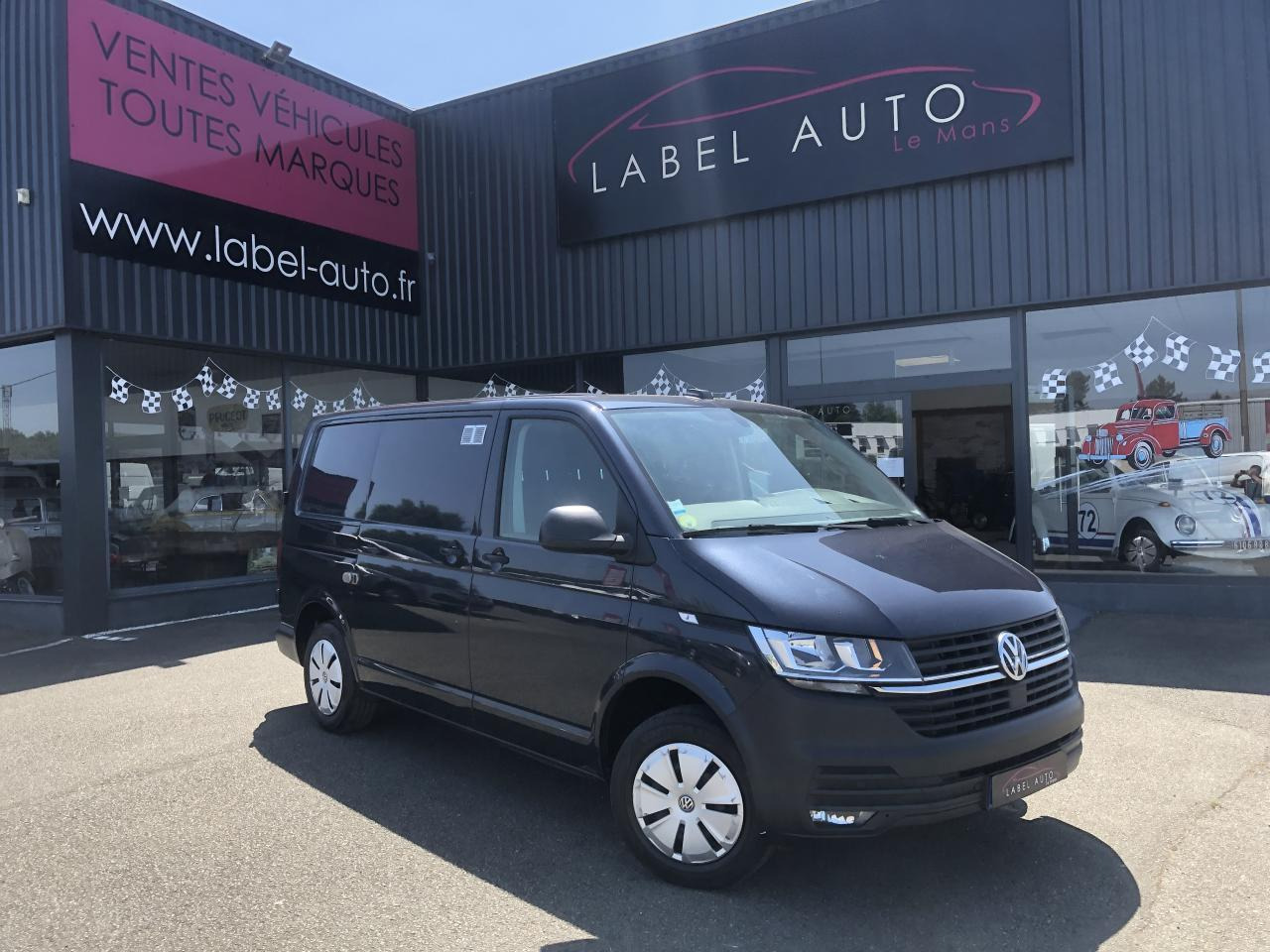 Volkswagen Transporter 2.8T L1H1 2.0 TDI 150CH BUSINESS DSG7 - Panel van: picture 1 Volkswagen Transporter 2.8T L1H1 2.0 TDI 150CH BUSINESS DSG7 - Panel van: picture 1