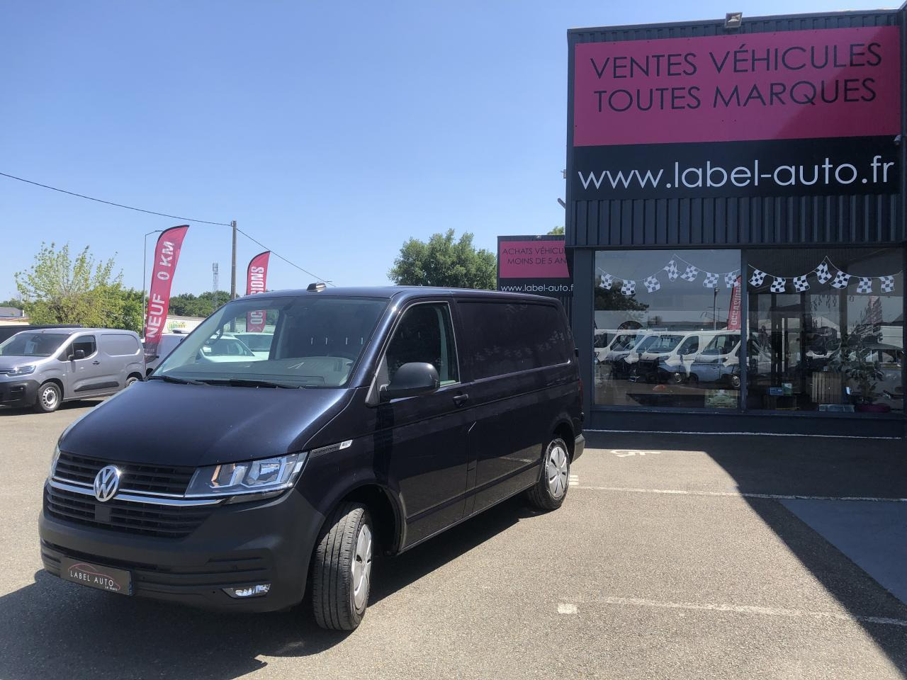 Volkswagen Transporter 2.8T L1H1 2.0 TDI 150CH BUSINESS DSG7 - Panel van: picture 5 Volkswagen Transporter 2.8T L1H1 2.0 TDI 150CH BUSINESS DSG7 - Panel van: picture 5