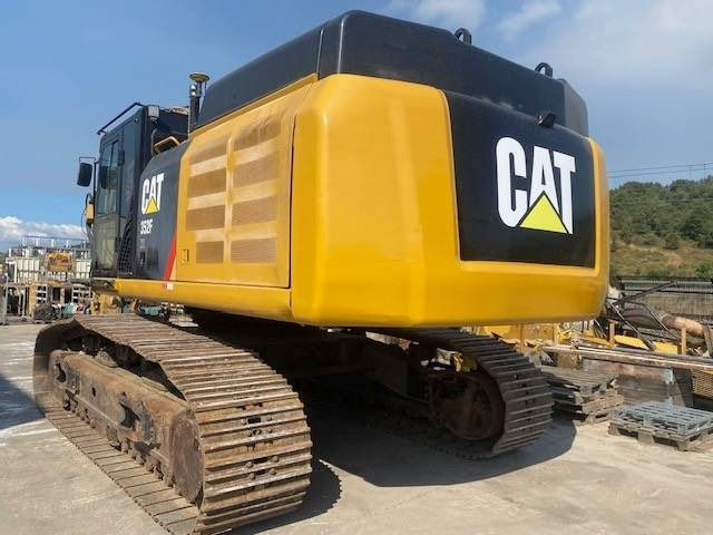 Crawler excavator CAT 352 F: picture 7