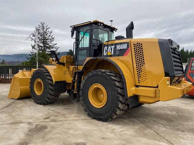 CATERPILLAR 966 M XE - Wheel loader: picture 1 CATERPILLAR 966 M XE - Wheel loader: picture 1