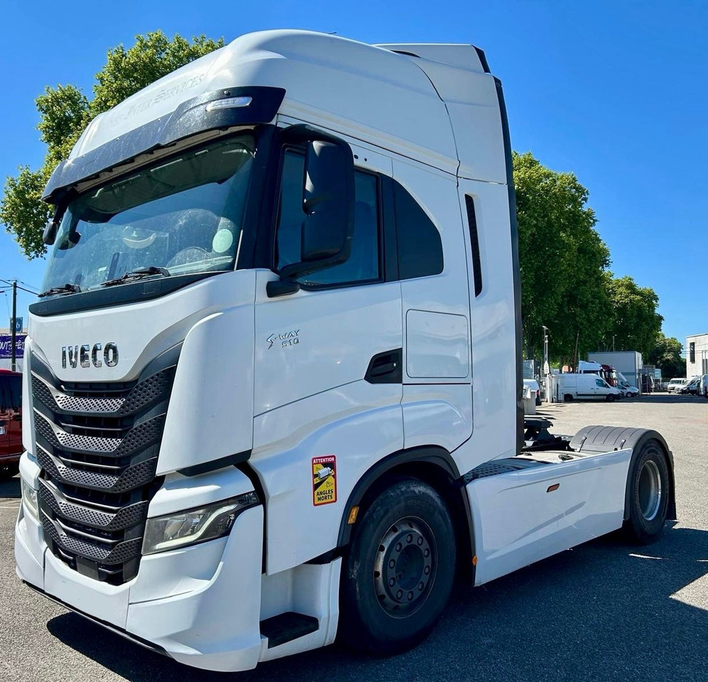 IVECO S-WAY 510 - Tractor unit: picture 2 IVECO S-WAY 510 - Tractor unit: picture 2
