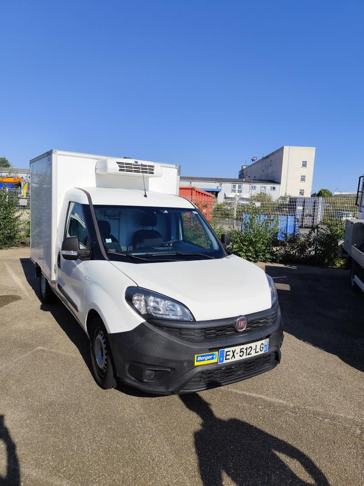 Fiat Doblo PC Caisse Frigorifique - Refrigerated van: picture 2 Fiat Doblo PC Caisse Frigorifique - Refrigerated van: picture 2