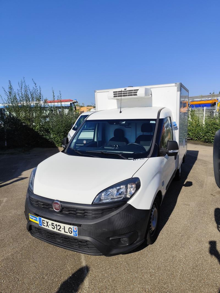Fiat Doblo PC Caisse Frigorifique - Refrigerated van: picture 1 Fiat Doblo PC Caisse Frigorifique - Refrigerated van: picture 1