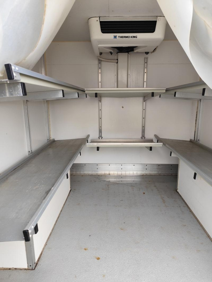 Fiat Doblo PC Caisse frigorifique - Refrigerated van: picture 4 Fiat Doblo PC Caisse frigorifique - Refrigerated van: picture 4