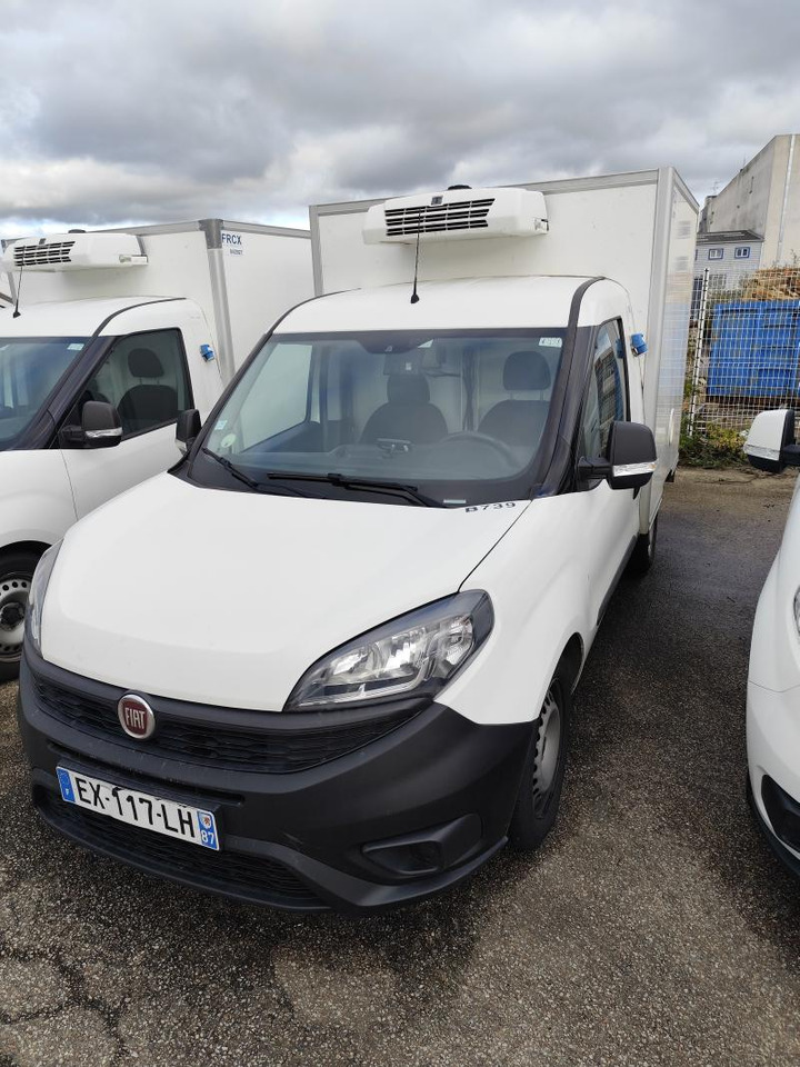 Fiat Doblo PC Caisse frigorifique - Refrigerated van: picture 1 Fiat Doblo PC Caisse frigorifique - Refrigerated van: picture 1