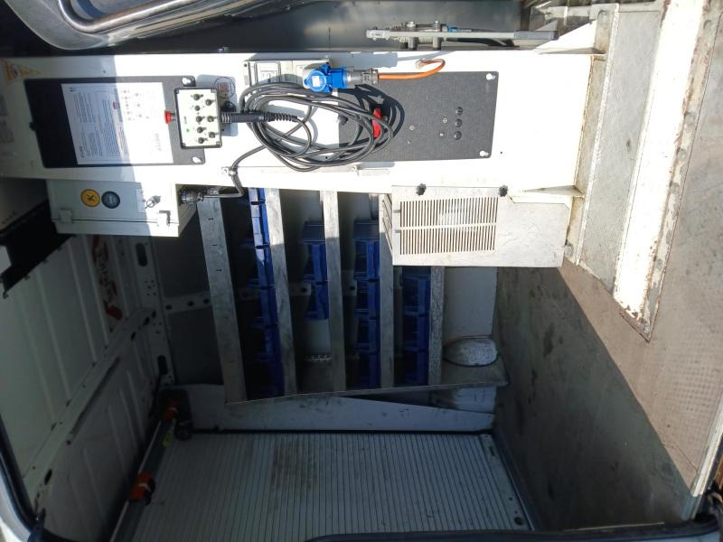 MASTER L2H2 145CV NACELLE - Truck mounted aerial platform: picture 5 MASTER L2H2 145CV NACELLE - Truck mounted aerial platform: picture 5