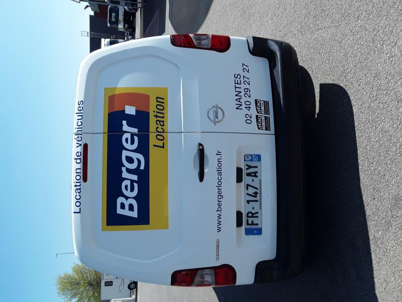 OPEL COMBO 100CV 3m3 - Small van: picture 4 OPEL COMBO 100CV 3m3 - Small van: picture 4