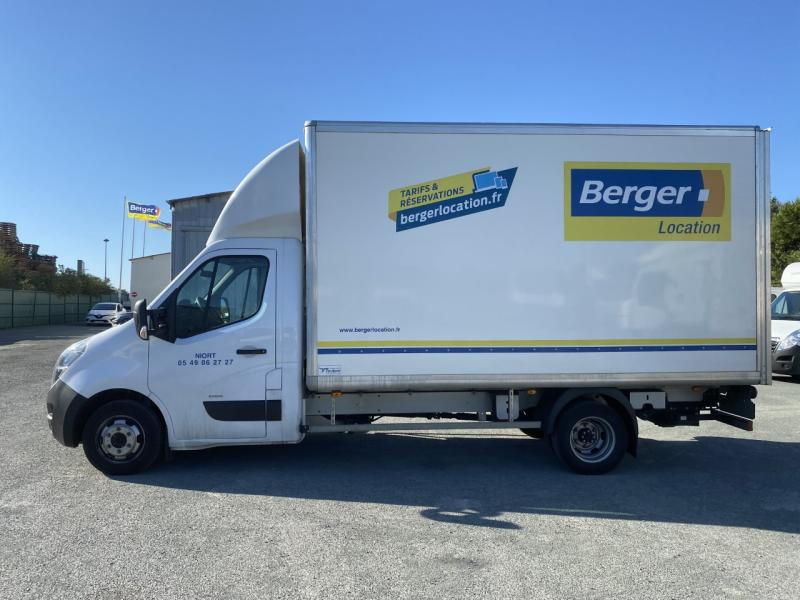 OPEL MOVANO 145 CV 20M3 HAYON - Box van: picture 4 OPEL MOVANO 145 CV 20M3 HAYON - Box van: picture 4