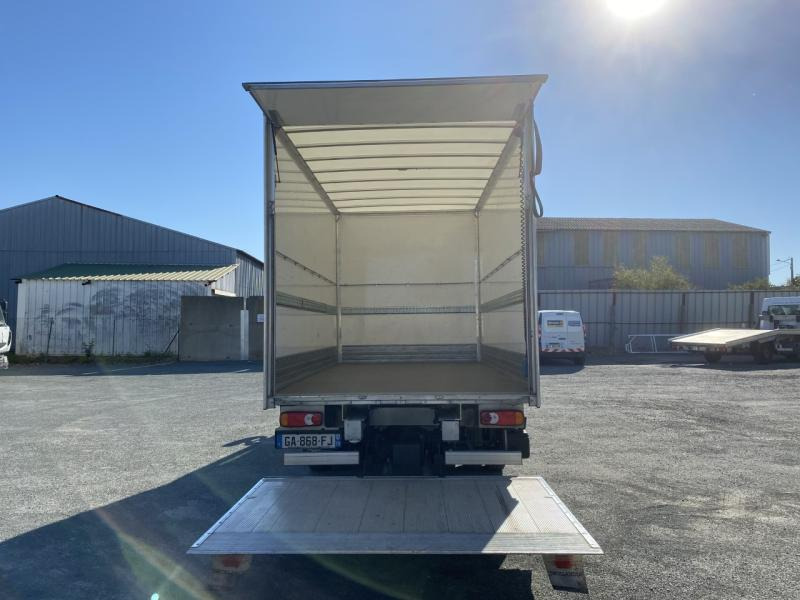 OPEL MOVANO 145 CV 20M3 HAYON - Box van: picture 3 OPEL MOVANO 145 CV 20M3 HAYON - Box van: picture 3