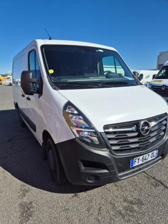 Opel Movano Fourgon L1H1 F3300 135 cv Bi-turbo - Small van: picture 1 Opel Movano Fourgon L1H1 F3300 135 cv Bi-turbo - Small van: picture 1