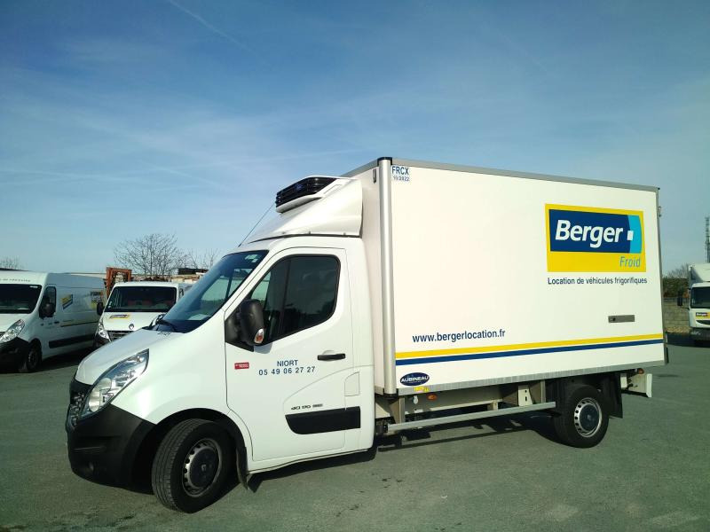 RENAULT MASTER 170 CV FRIGO - Refrigerated van: picture 1 RENAULT MASTER 170 CV FRIGO - Refrigerated van: picture 1