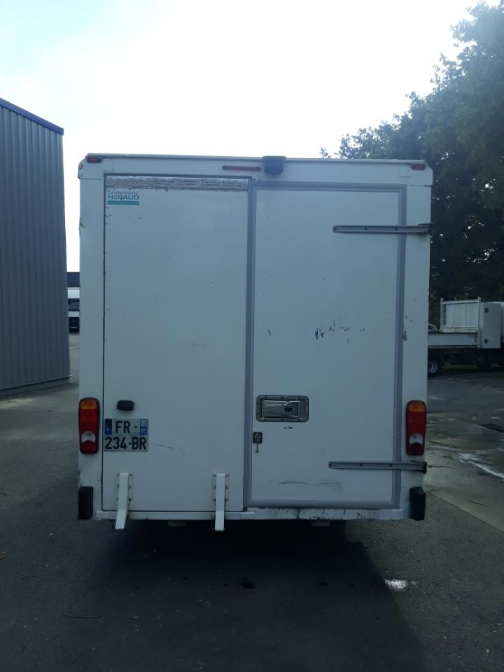 Renault Master 145.35 PC Caisse Blanchisserie - Box van: picture 5 Renault Master 145.35 PC Caisse Blanchisserie - Box van: picture 5