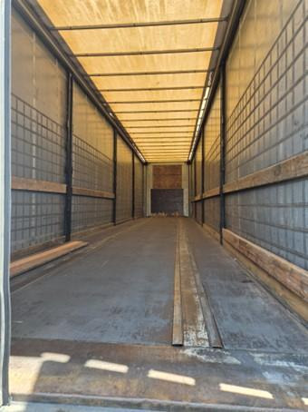 Semi remorque LECITRAILER avec Rideaux Coulissant(PLSC) - Curtainsider semi-trailer: picture 3 Semi remorque LECITRAILER avec Rideaux Coulissant(PLSC) - Curtainsider semi-trailer: picture 3