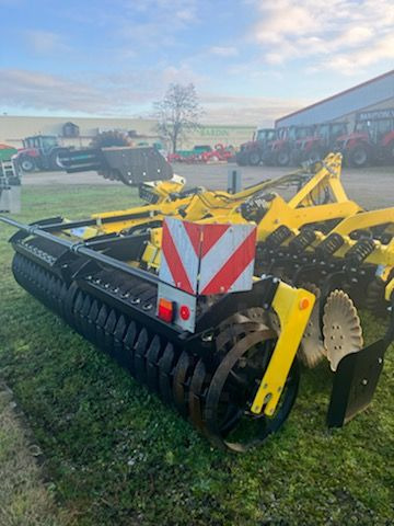 Bednar ATLAS 3500 PROFI - Disc harrow: picture 2 Bednar ATLAS 3500 PROFI - Disc harrow: picture 2