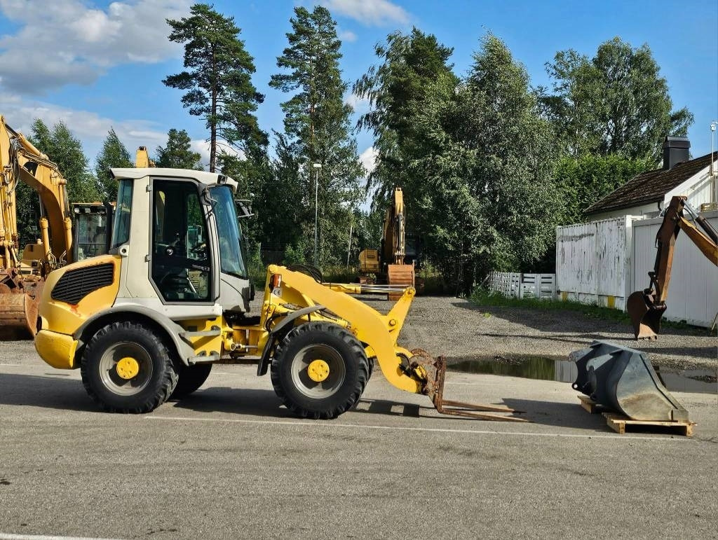 Atlas 65 - Wheel loader: picture 5 Atlas 65 - Wheel loader: picture 5