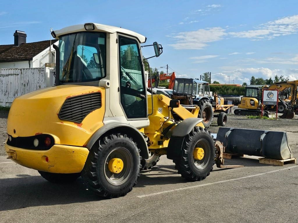 Atlas 65 - Wheel loader: picture 4 Atlas 65 - Wheel loader: picture 4
