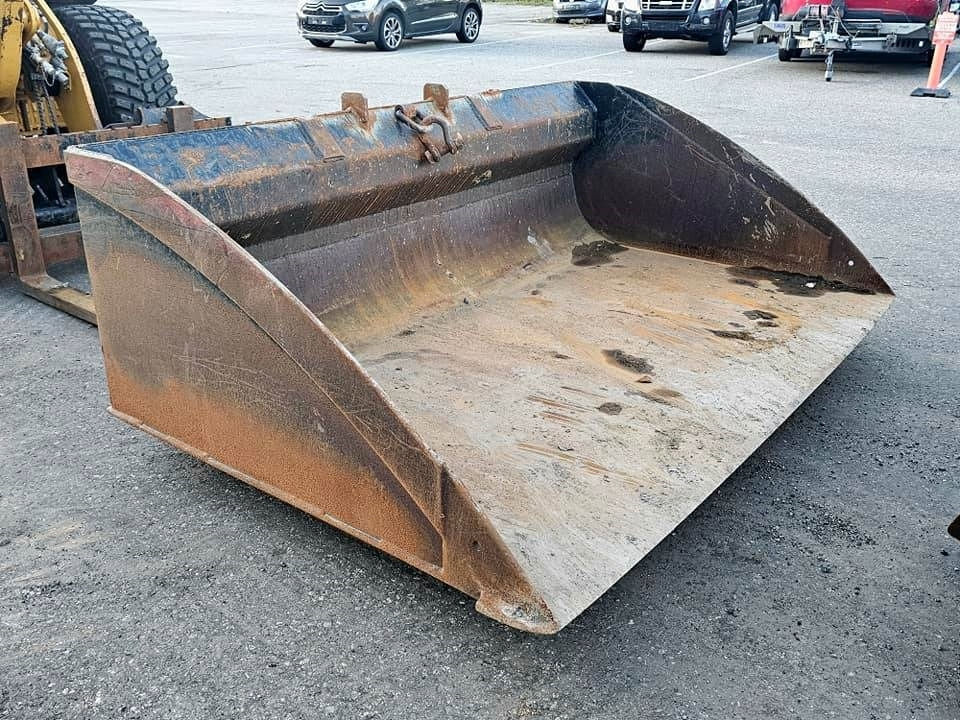 Wheel loader CAT 908 H 2: picture 22 Wheel loader CAT 908 H 2: picture 22