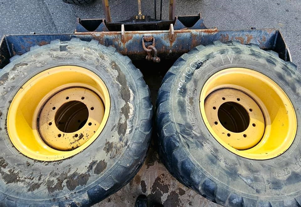 Wheel loader CAT 908 H 2: picture 30 Wheel loader CAT 908 H 2: picture 30