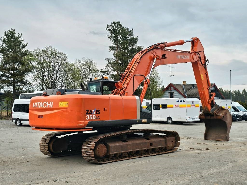 Hitachi zx350 lc-3 - Crawler excavator: picture 5 Hitachi zx350 lc-3 - Crawler excavator: picture 5