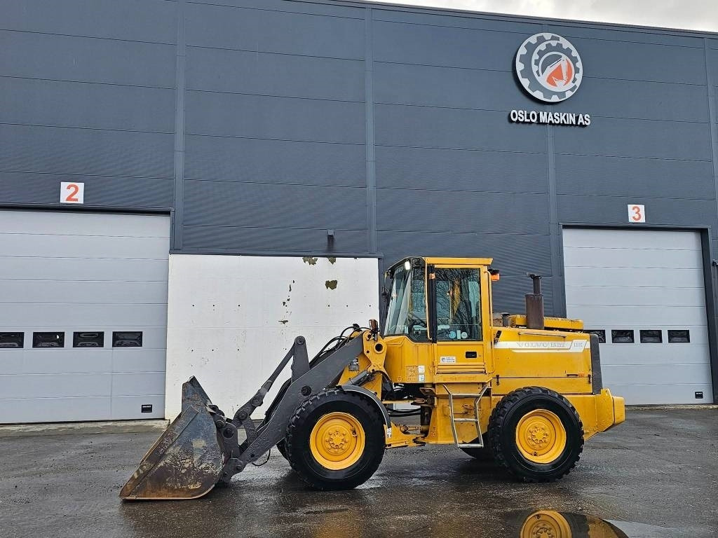 Volvo L 50 C - Wheel loader: picture 2 Volvo L 50 C - Wheel loader: picture 2