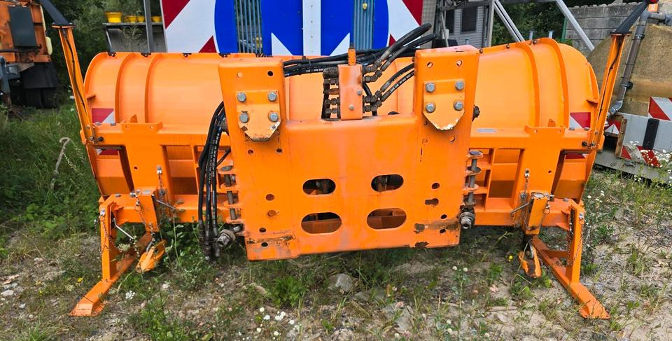 Bucher Schneepflug Ramox 300 NGR Schneeschieber Schneeschild Winterdienst Räumschild passend für Unimog 405/10 405/12 UGE UGN U300 U 300 400 500 - Snow plough: picture 3 Bucher Schneepflug Ramox 300 NGR Schneeschieber Schneeschild Winterdienst Räumschild passend für Unimog 405/10 405/12 UGE UGN U300 U 300 400 500 - Snow plough: picture 3