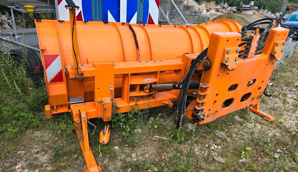 Bucher Schneepflug Ramox 300 NGR Schneeschieber Schneeschild Winterdienst Räumschild passend für Unimog 405/10 405/12 UGE UGN U300 U 300 400 500 - Snow plough: picture 2 Bucher Schneepflug Ramox 300 NGR Schneeschieber Schneeschild Winterdienst Räumschild passend für Unimog 405/10 405/12 UGE UGN U300 U 300 400 500 - Snow plough: picture 2