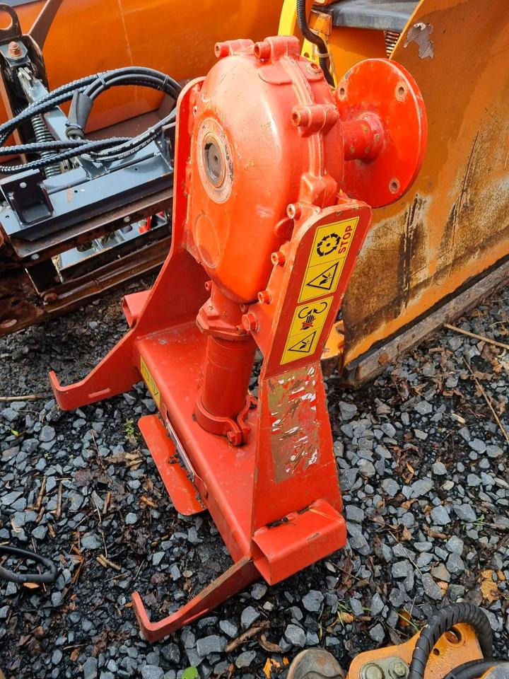 Dücker SMT PFP Wildkrautbürste Randstreifenmäher Randstreifenmähgerät Böschungsmulcher Mähausleger Wildkrautbesen - Flail mower/ Mulcher: picture 3 Dücker SMT PFP Wildkrautbürste Randstreifenmäher Randstreifenmähgerät Böschungsmulcher Mähausleger Wildkrautbesen - Flail mower/ Mulcher: picture 3